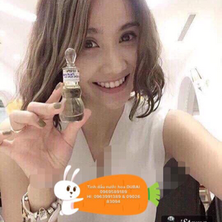 Tinh dầu nước hoa dubai