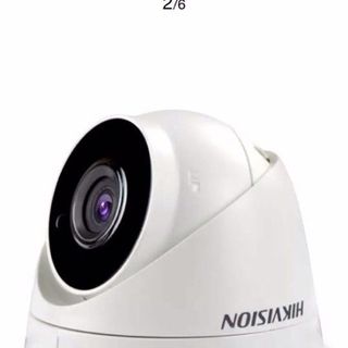 Mắt camera hikvision