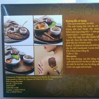 Bột ủ thảo dược lrocre