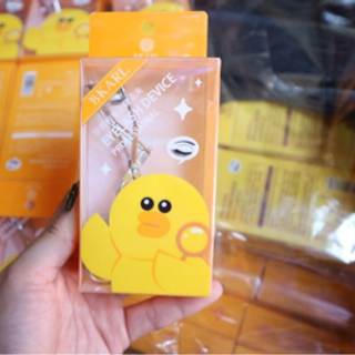 Bấm mi hình thú siêu xinh