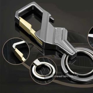 Móc khoá thông minh mở bia nuobu