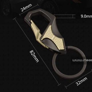 Móc khoá nam skinning sang trọng đẳng cấp