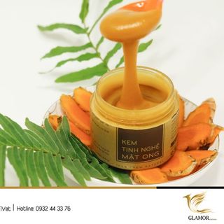 Tuyển đại lý sỉ toàn quốc kem tinh nghệ mật ong glamor lợi nhuận 65 - 155