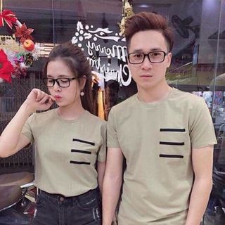 Áo thun cặp có lẻ