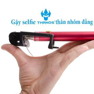 Gậy chụp hình tự sướng thân nhôm h520