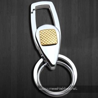 Móc khoá không gỉ sang trọng mẫu mới