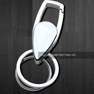 Móc khoá không gỉ sang trọng mẫu mới