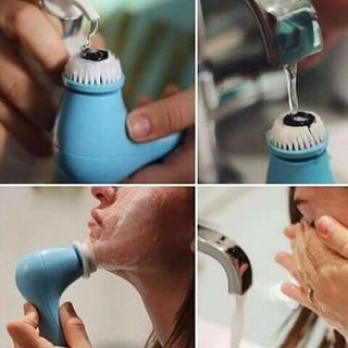 Máy rửa mặt