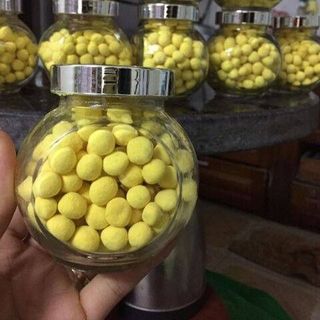 Viên tinh nghệ mật ong