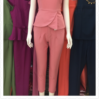 Set bộ có tay chất liệu cottton