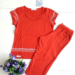 Bộ cotton 4 chiều