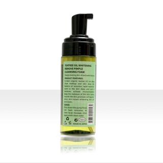 Sữa rửa mặt ngăn ngừa mụn extract teatree oil ks-oc - 150ml
