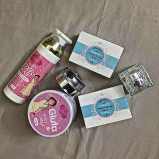 Xà phòng collagen
