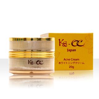 Kem trị mụn acne cream ks-oc - 20g