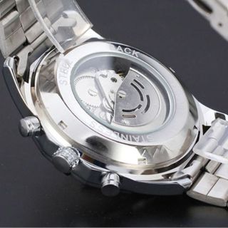 Đồng hồ cơ winner đá