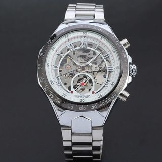 Đồng hồ cơ winner đá