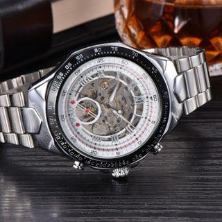 Đồng hồ cơ winner đá