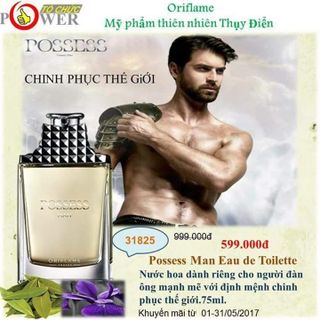 Nước hoa nam nữ thụy điển