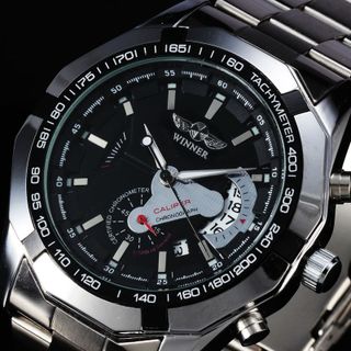 Đồng hồ cơ winner có lịch
