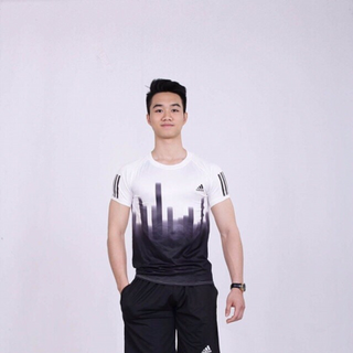 Bộ thể thao nam 2017