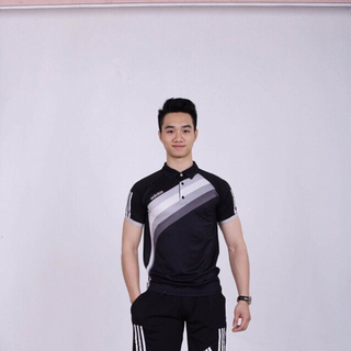 Bộ thể thao nam 2017