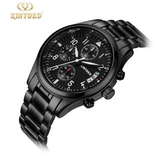 Đồng hồ nam kinyued chạy 6 kim