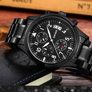 Đồng hồ nam kinyued chạy 6 kim