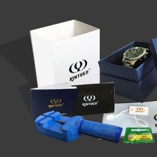 Đồng hồ nam kinyued chạy 6 kim