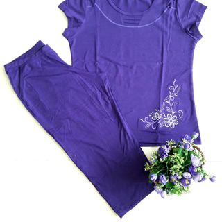 Bộ lửng cotton size đại trung niên