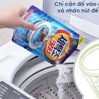 Bột tẩy lồng máy giặt hàn quốc sandokkaebi giá sỉ