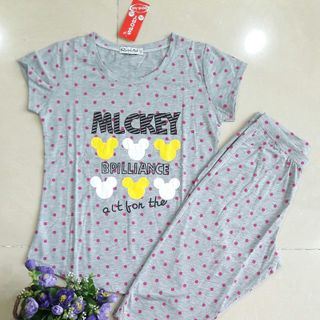 Bộ cotton 4 chiều