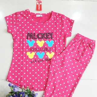 Đồ bộ teen