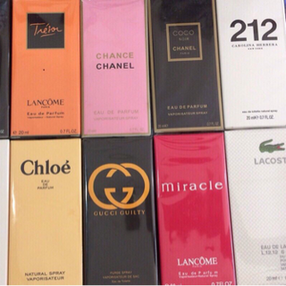 Nước hoa 20ml