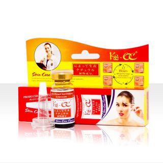 Tinh chất khô mụn skin care experts ksoc 10ml - ks11 - serum trị mụn