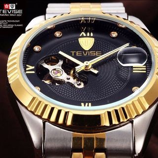 Đồng hồ cơ tevise
