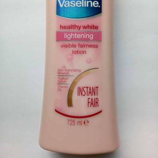 Sữa dưỡng thể vaseline hồng