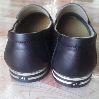 Giày xỏ lười da bò mã cm444