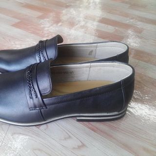 Giày xỏ lười da bò mã cm444