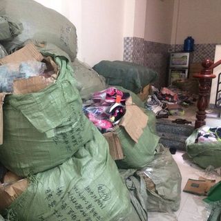 Thanh lý kho giày thể thao giá rẻ hơn giá sản xuất