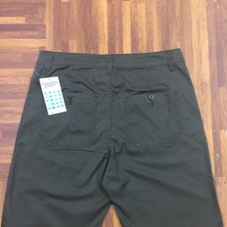 Quần kaki 100 cotton nga size từ 40-42-44-46-48 dư rất đẹp chất mềm mại măc mát giá sỉ 80k ôm lô -