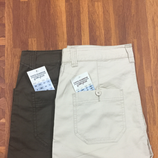Quần kaki 100 cotton nga size từ 40-42-44-46-48 dư rất đẹp chất mềm mại măc mát giá sỉ 80k ôm lô -