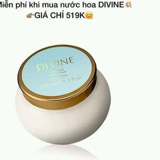 Divine eau de toilette