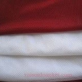 Vải poly mesh