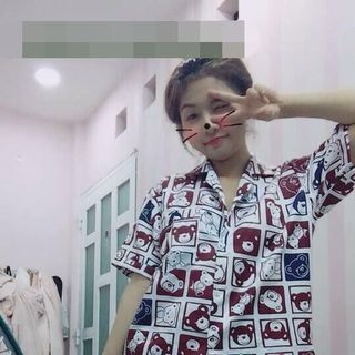 Đồ bộ thái lan xinh lắm