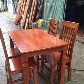 Bàn ghế ăn giá gốc