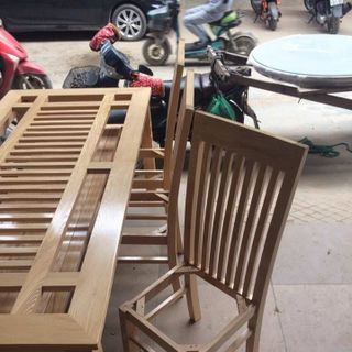 Bàn ghế ăn giá gốc