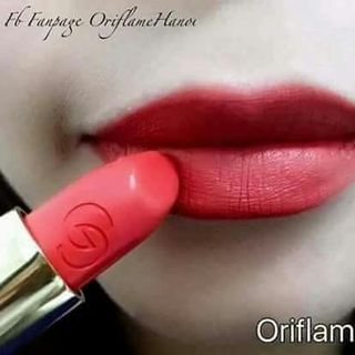 Giordani gold iconic matte lipstick spf 12