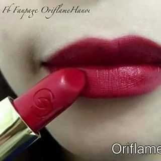 Giordani gold iconic matte lipstick spf 12