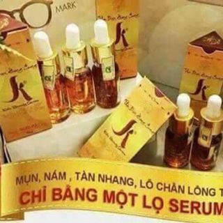Serum kiều