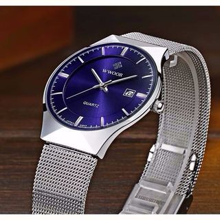 Đồng hồ wwoor 8016 máy mỏng